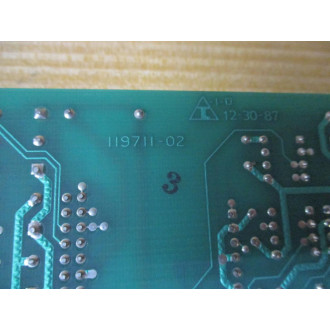 Allen Bradley 123239 Circuit Board Rev. 03 - Used