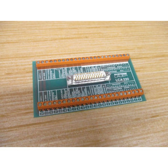 Lauer LCA220 Circuit Board - Used