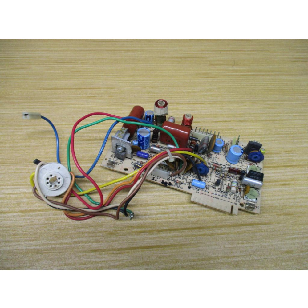 1-029-0455 Circuit Board 17954 - Used