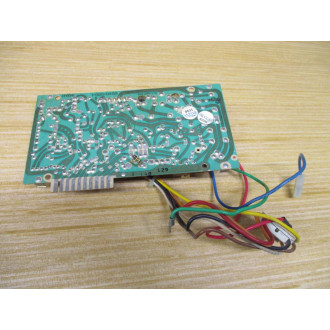 1-029-0455 Circuit Board 17954 - Used