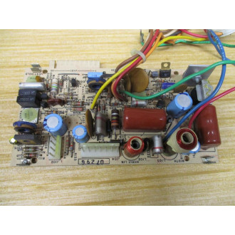 1-029-0455 Circuit Board 17954 - Used