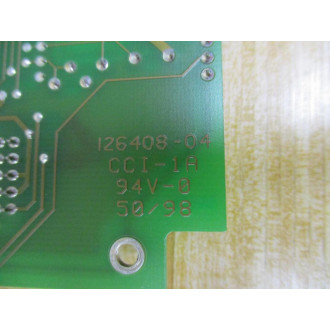 Allen Bradley 126409 Circuit Board Rev. 02 - Used