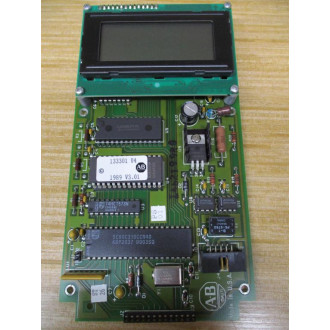 Allen Bradley 126409 Circuit Board Rev. 02 - Used