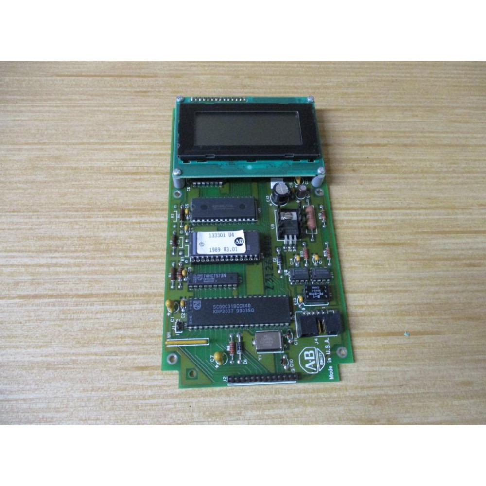 Allen Bradley 126409 Circuit Board Rev. 07 - Used