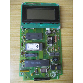 Allen Bradley 126409 Circuit Board Rev. 07 - Used