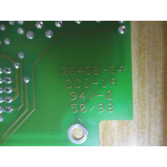 Allen Bradley 126409 Circuit Board Rev. 07 - Used