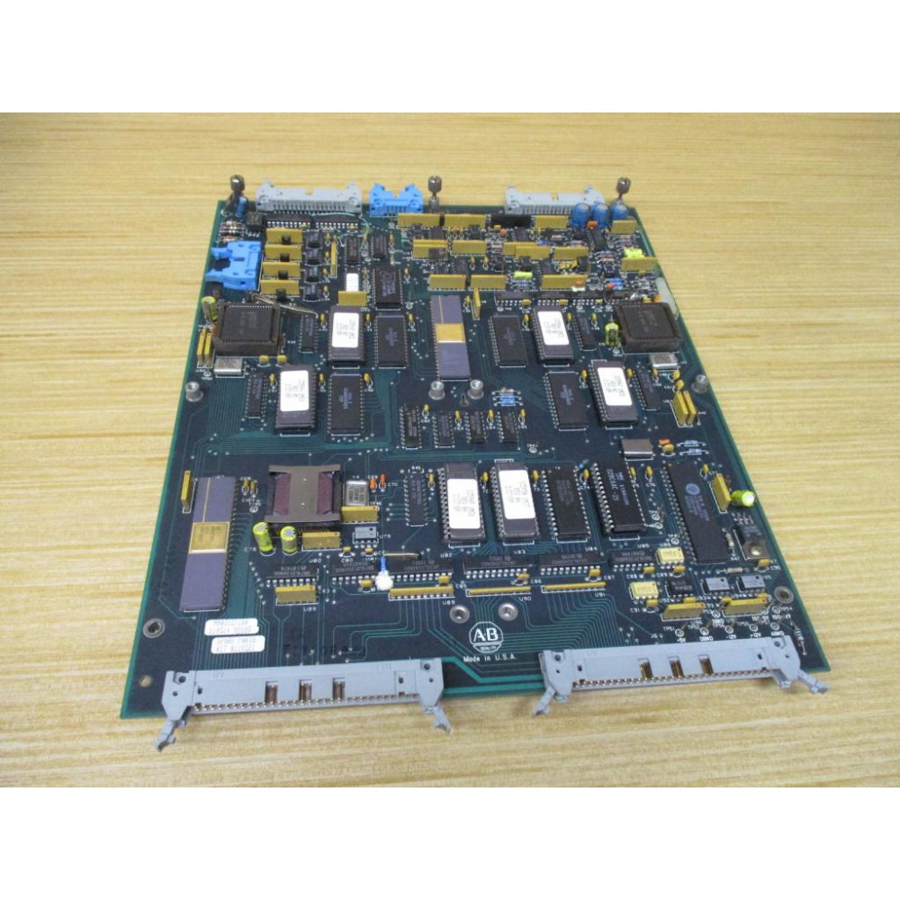 Allen Bradley 119519 Drive Control Board Rev. 09 - Used