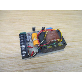 Allen Bradley 634895 Power Supply Board - Used