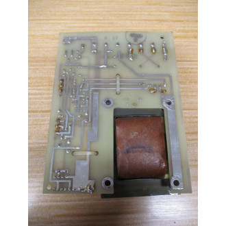 Allen Bradley 634895 Power Supply Board - Used