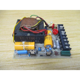 Allen Bradley 634895 Power Supply Board - Used