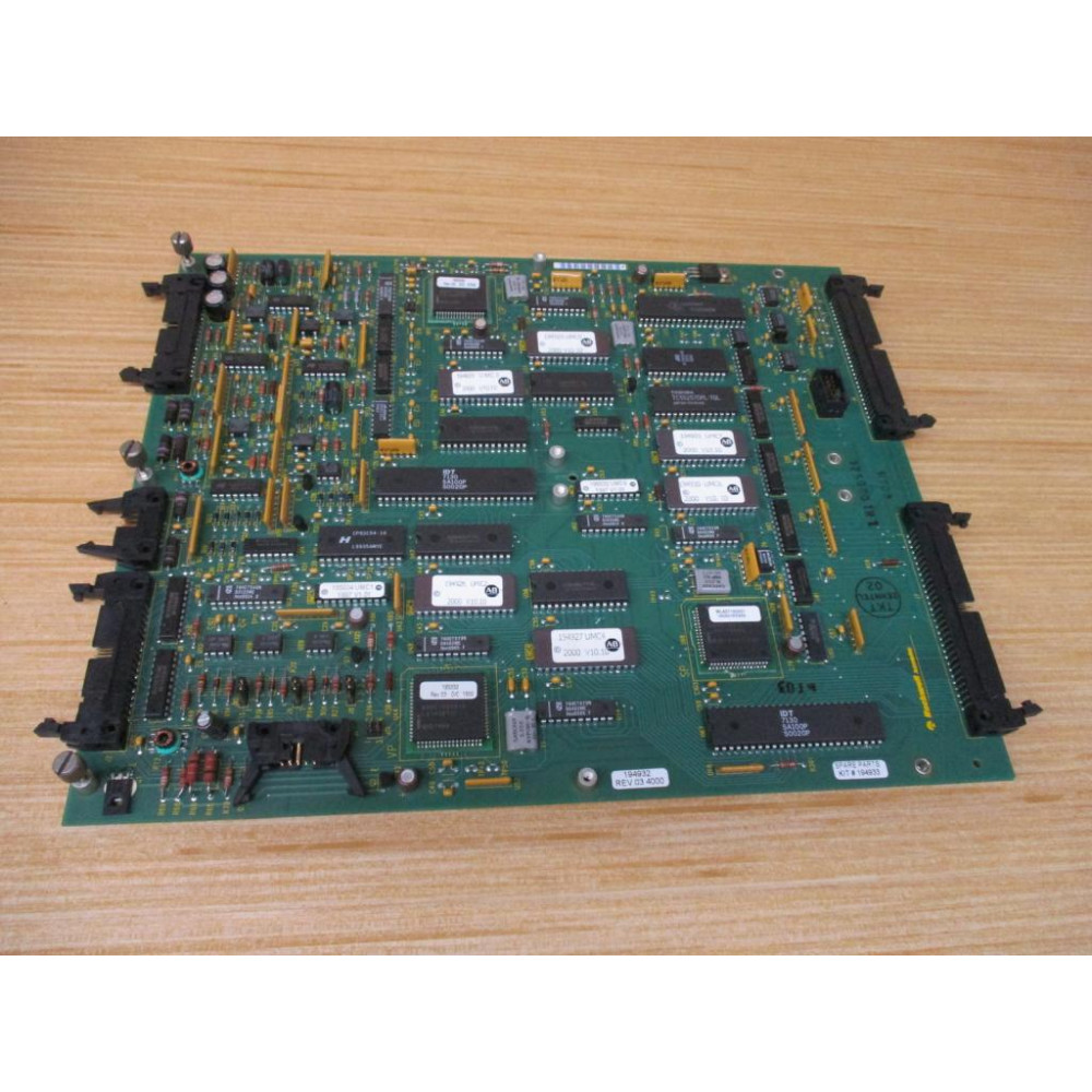 Allen Bradley 194932 Circuit Board Rev. 03 - Used