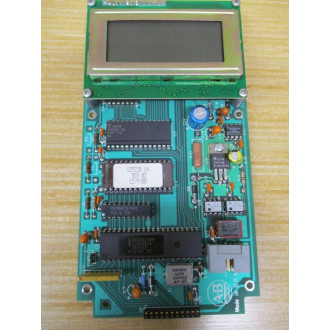Allen Bradley 126763 Circuit Board Rev. 01 - Used