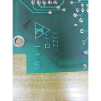 Allen Bradley 126763 Circuit Board Rev. 01 - Used