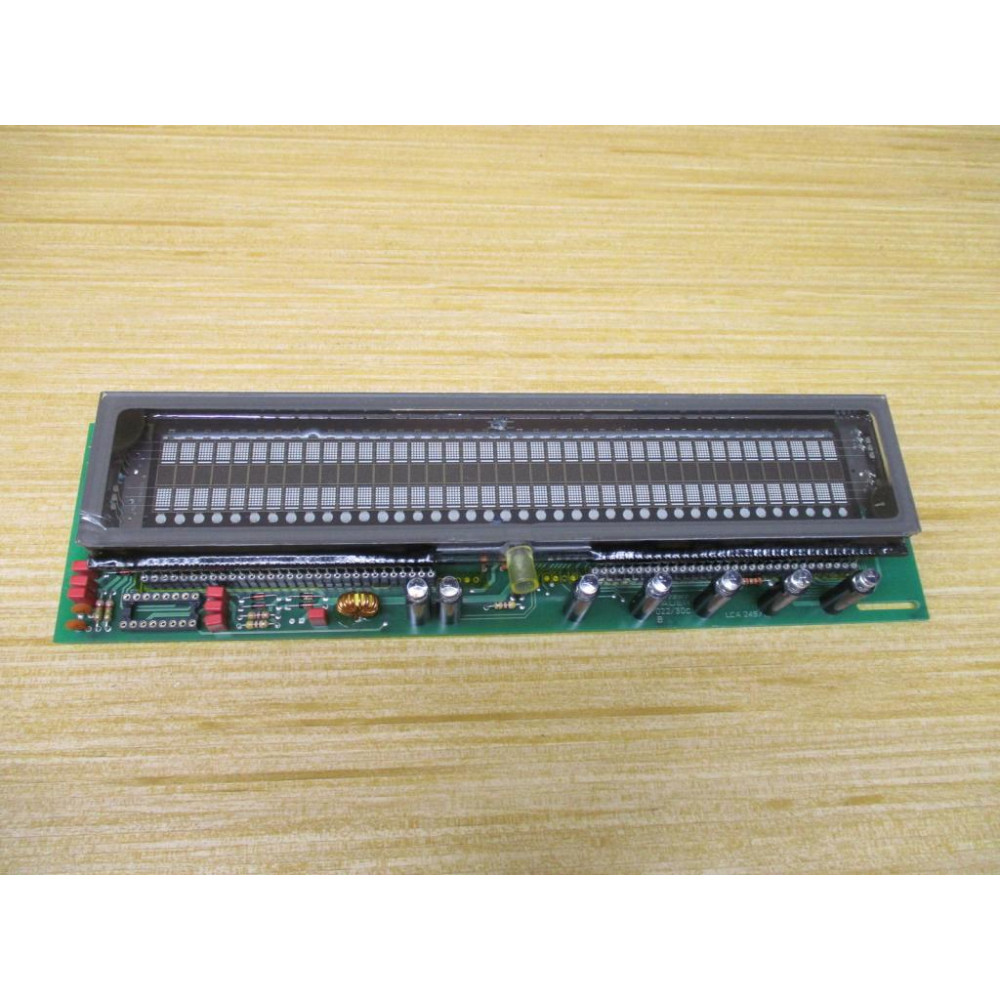 Lauer LCA245 02230C Display Board LCA245 - Used