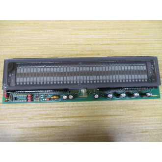 Lauer LCA245 02230C Display Board LCA245 - Used