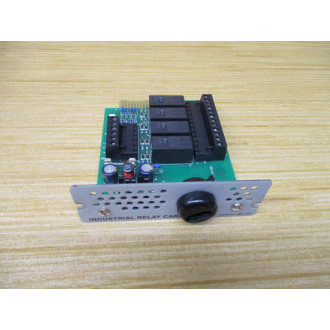 Eaton 101073605-001 Industrial Relay Card 138425547 - Used