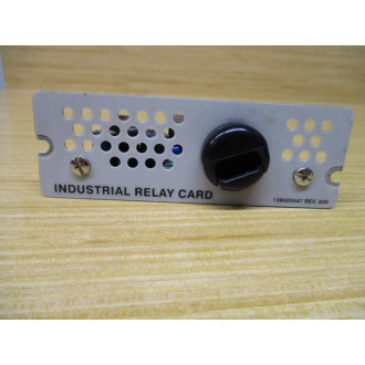 Eaton 101073605-001 Industrial Relay Card 138425547 - Used