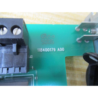 Eaton 101073605-001 Industrial Relay Card 138425547 - Used