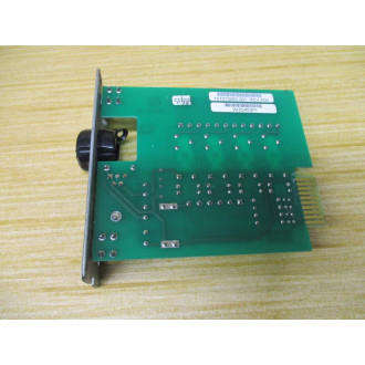 Eaton 101073605-001 Industrial Relay Card 138425547 - Used