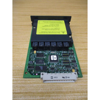 MGE 51029228 Alarm Relay Card SECI - Used