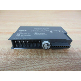 Siemens 6ES7 131-4BD01-0AB0 PLC Machine Control 6ES71314BD010AB0 - New No Box