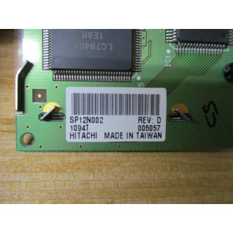 Hitachi SP12N002 Display Board 97445658 - New No Box