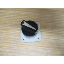 Fuji Electric AH30-PC092 Selector Switch AH30PC092 - Used