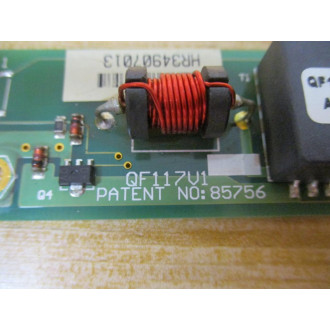 HWA YOUN QF117V1 Inverter Board - Used