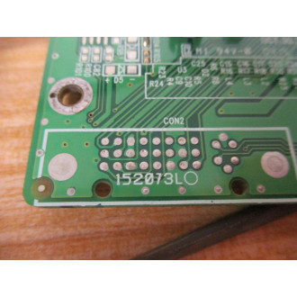 152073L Circuit Board 152073 - Used