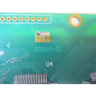 Generic 2521H1-0L LCD Display Board 2521H10L - Parts Only