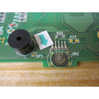 Generic 2521H1-0L LCD Display Board 2521H10L W 2401H1-0G - Parts Only