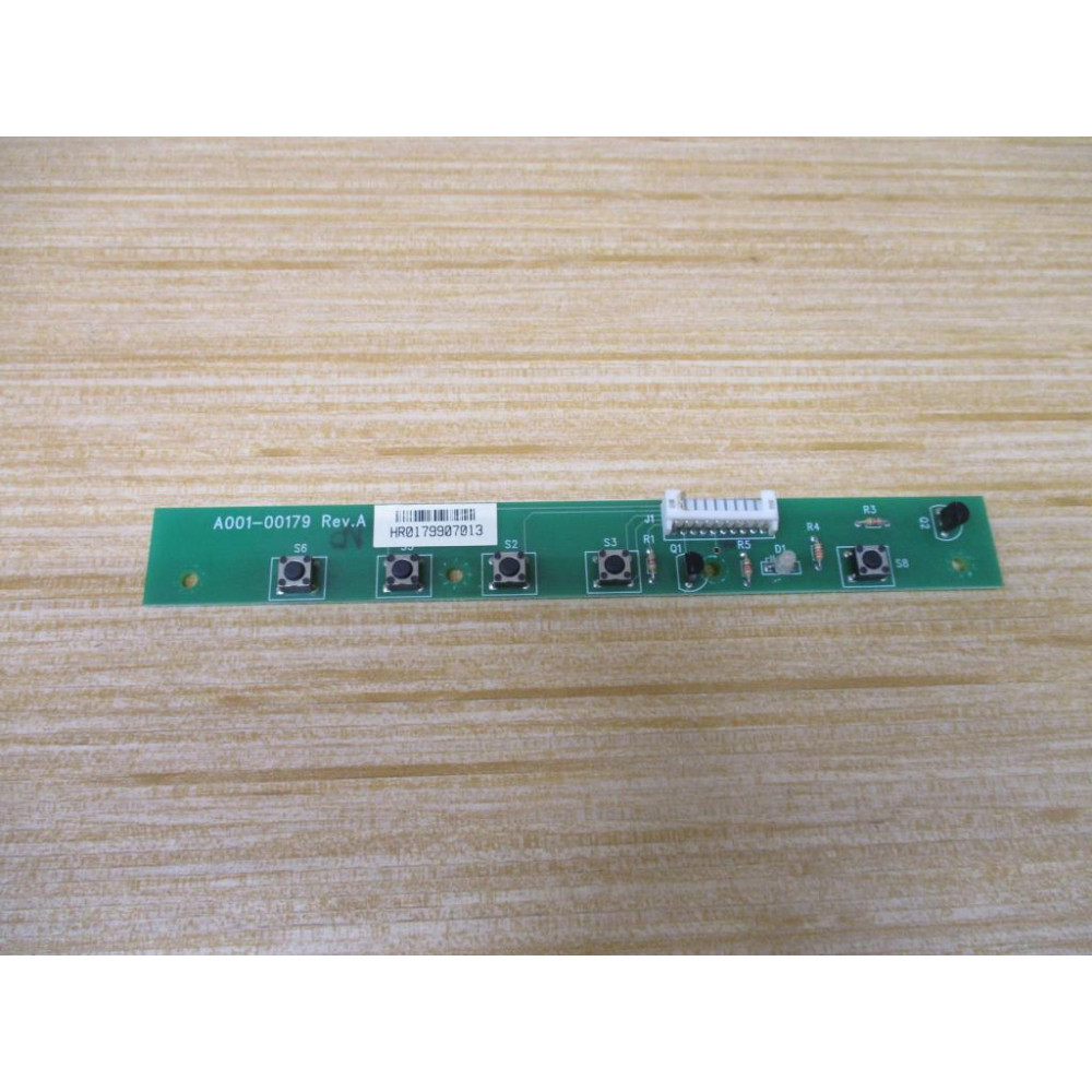 A001-00179 Circuit Board A00100179 - Used