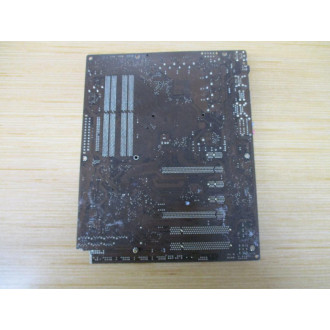 Asus P5Q Pro Turbo Intel Motherboard Chipped Corner - Parts Only