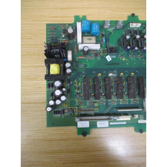 Allen Bradley 74101-482-52 Circuit Board Damaged Transistor - Parts Only