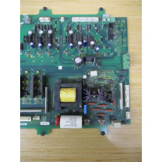 Allen Bradley 74101-482-52 Circuit Board Damaged Transistor - Parts Only