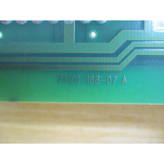 Allen Bradley 74101-482-52 Circuit Board Damaged Transistor - Parts Only