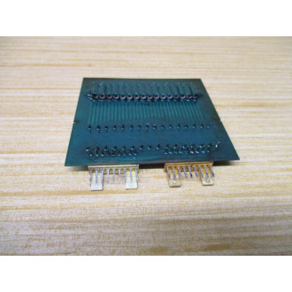 Matthews Swedot 839089 Jetmark Circuit Board GA791A - Used