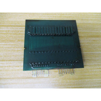 Matthews Swedot 839089 Jetmark Circuit Board GA791A - Used