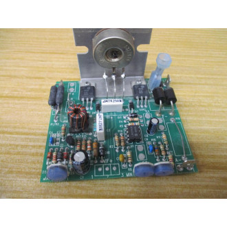 EDR DCM100-1-12VDC-NBS DC Motor Speed Control DCM100 WO Knob - Parts Only