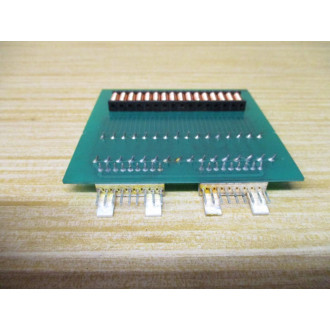 Matthews Swedot 839092.01 Circuit Board GA1351B - Used