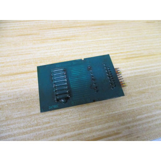 Matthews Swedot 839088.01 Circuit Board GA790C - Used