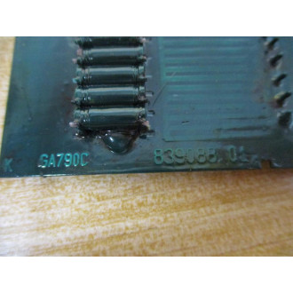Matthews Swedot 839088.01 Circuit Board GA790C - Used