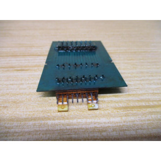 Matthews Swedot 839088.01 Circuit Board GA790C - Used