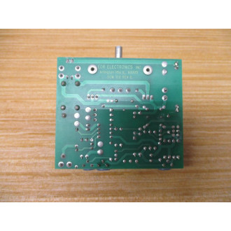 EDR DCM100-1-12VDC-NBS DC Motor Speed Control DCM100 - Used