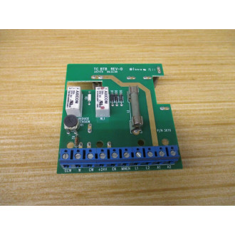 KB Electronics TC BTB Drive Board A57175 - Used