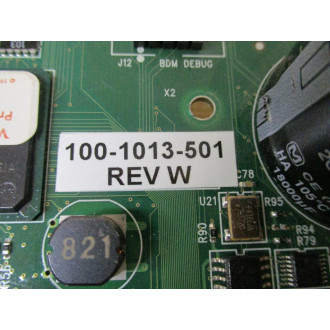 Econolite 100-1013-501 Main Controller Board ASC3 - Used