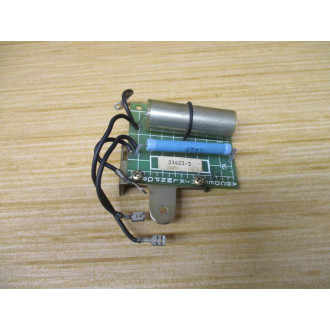 51421-3 Circuit Board 78175-40C - Used