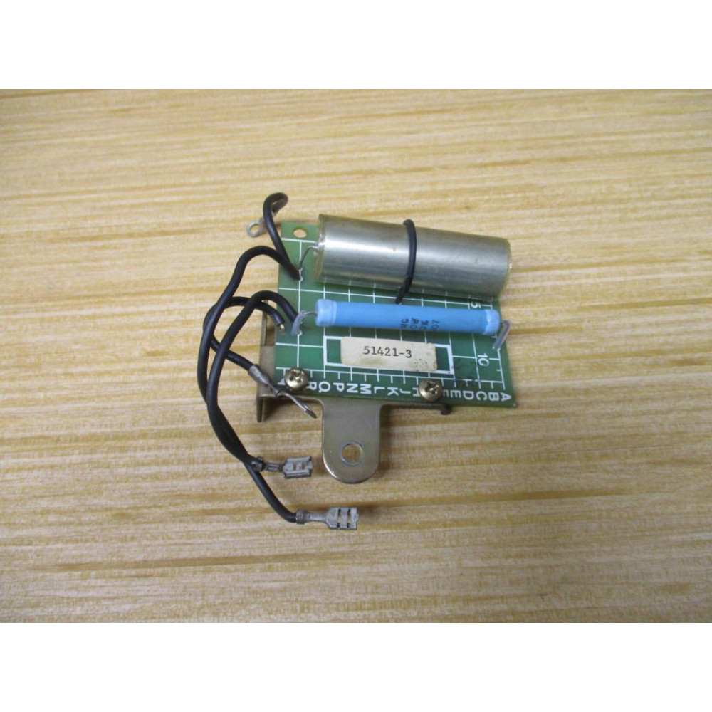 51421-3 Circuit Board 78175-40C - Used