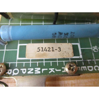 51421-3 Circuit Board 78175-40C - Used