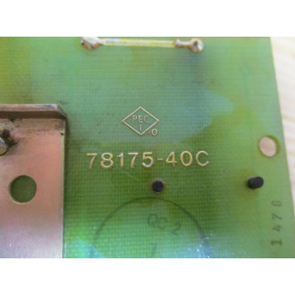 51421-3 Circuit Board 78175-40C - Used